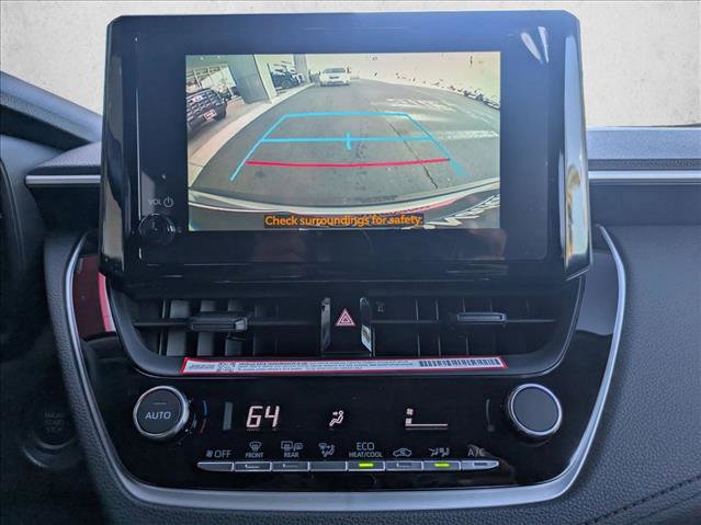 Used 2026 Toyota Corolla Cross LE image 13