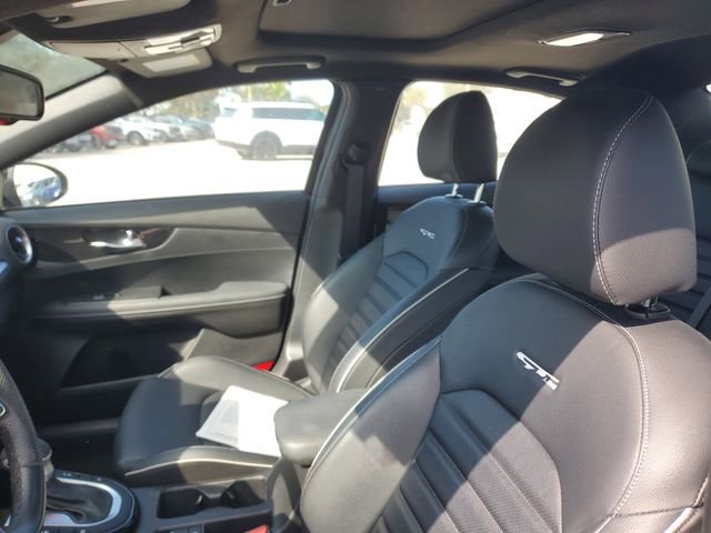 Certified 2023 Kia Forte GT-Line w/ GT-Line Premium Package image 14