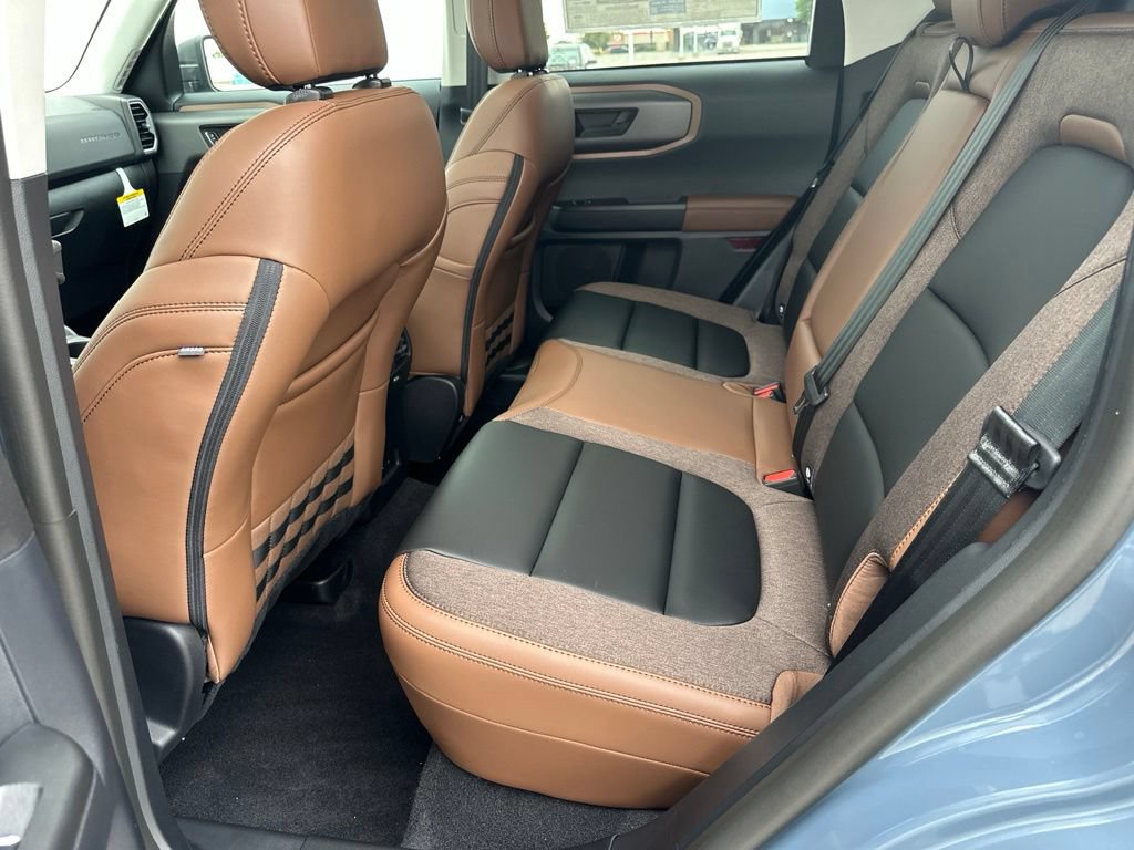 New 2026 Ford Bronco Sport Outer Banks w/ Outer Banks Tech Package+ AWD/4WD image 14