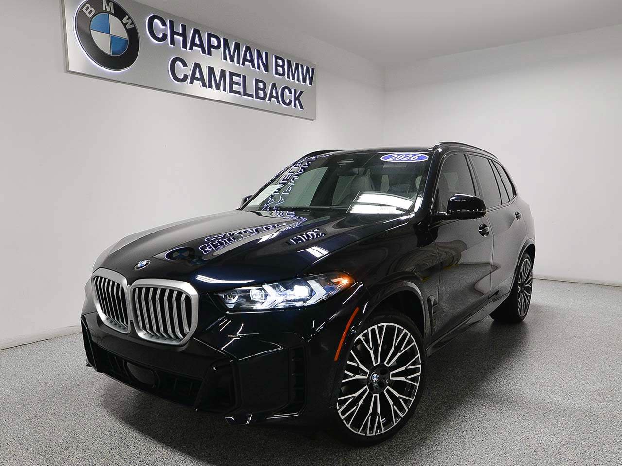 Used 2026 BMW X5 xDrive40i