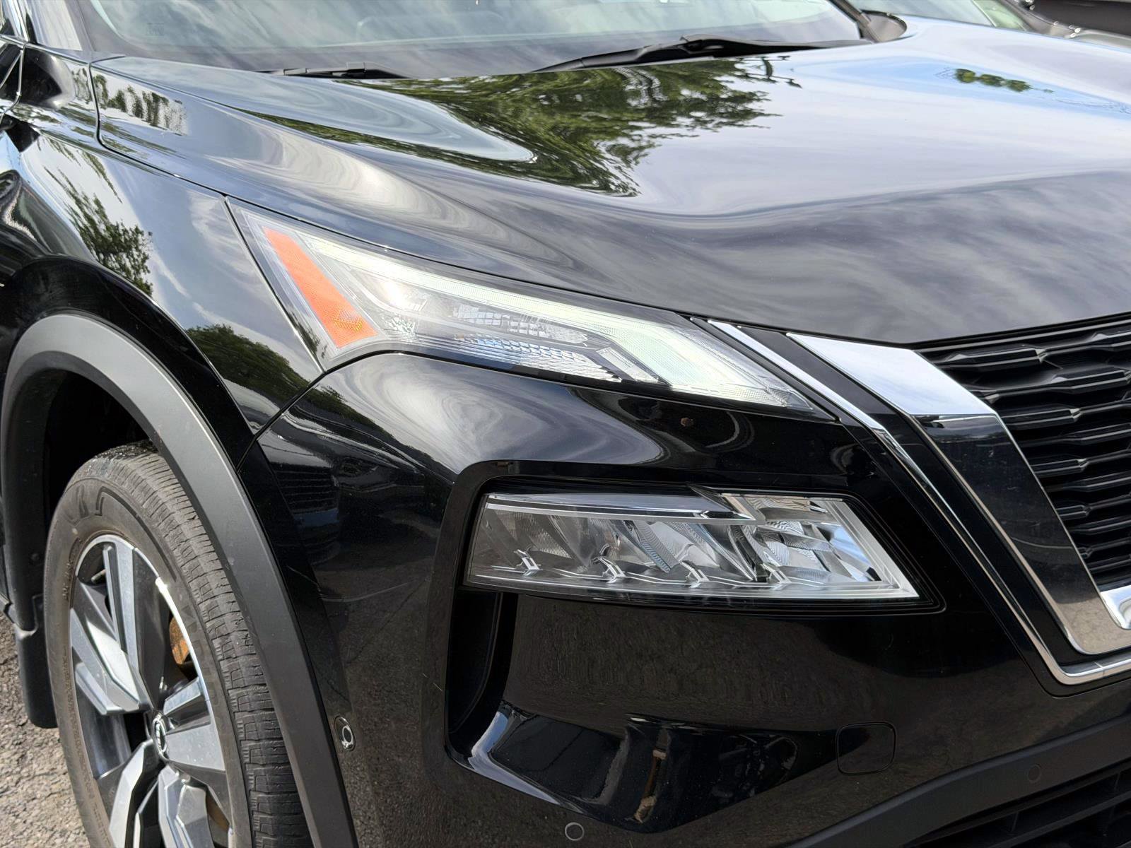 Used 2023 Nissan Rogue SL w/ SL Premium Package AWD/4WD image 9