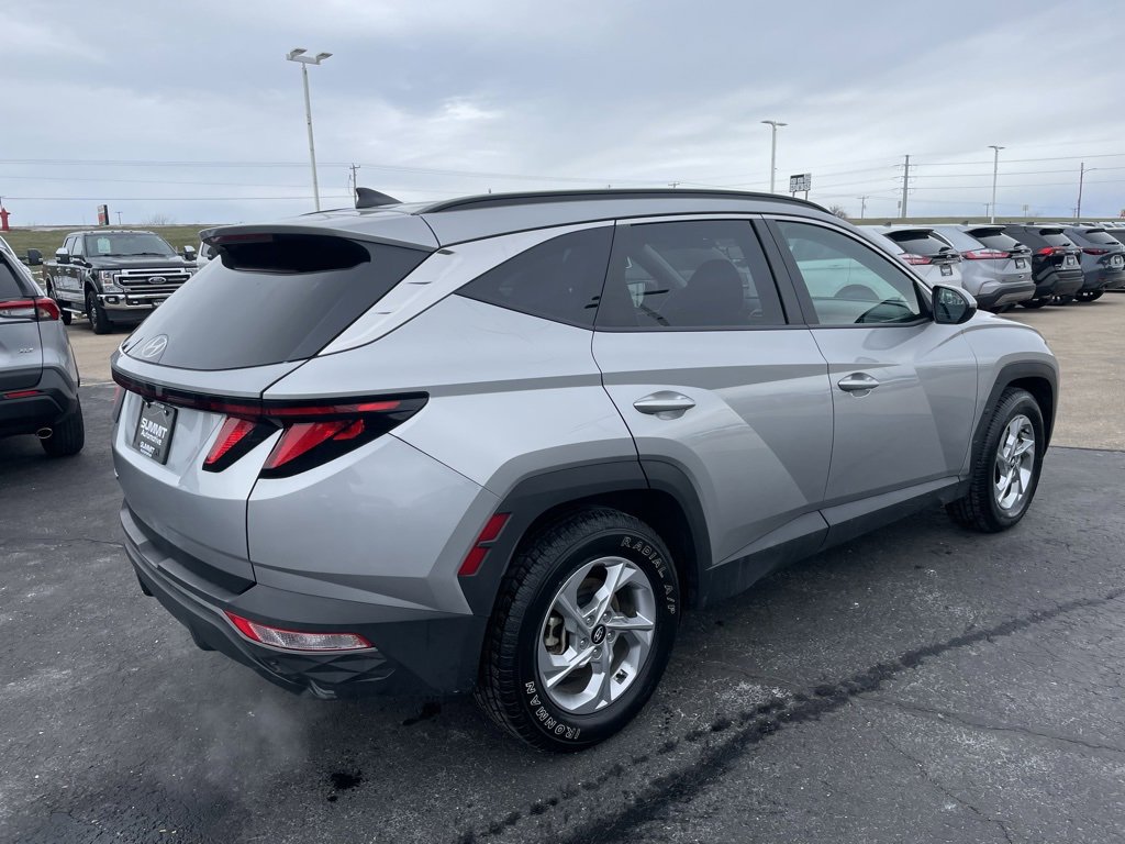 Used 2024 Hyundai Tucson SEL image 3