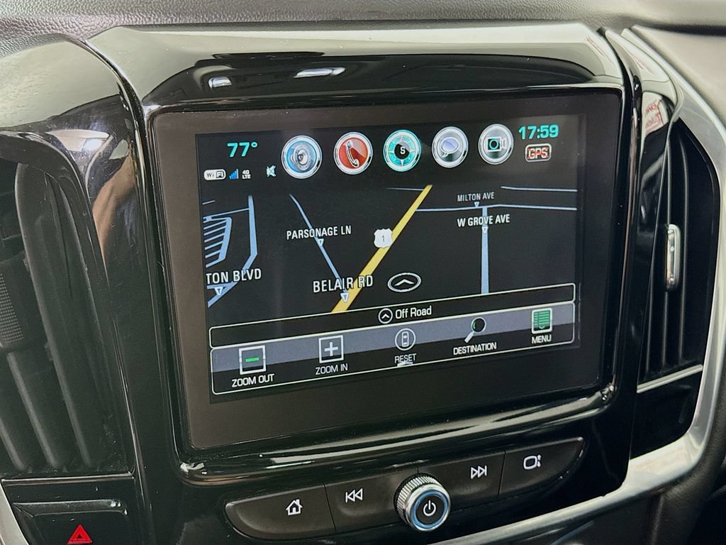 Used 2019 Chevrolet Traverse RS w/ LPO, Floor Liner Package AWD/4WD image 5