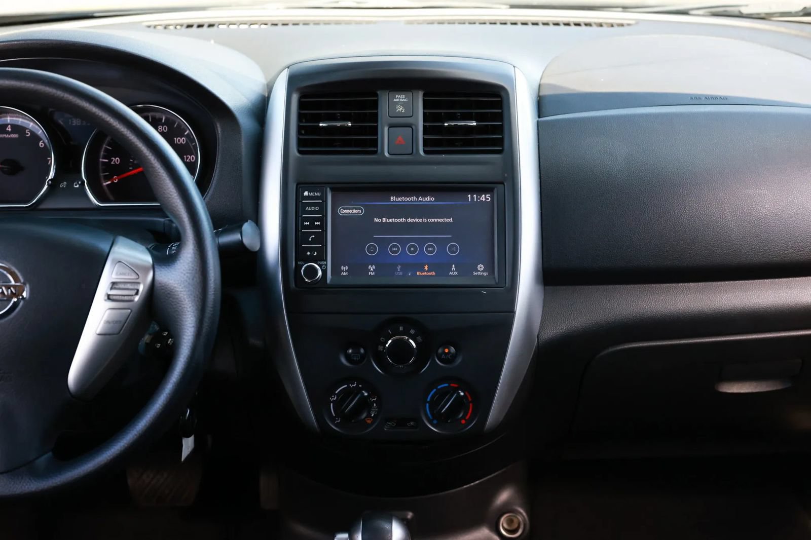 Used 2019 Nissan Versa SV FWD image 37