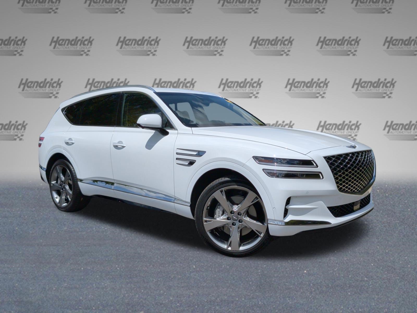 Used 2024 Genesis GV80 2.5T w/ Prestige Package AWD/4WD image 2