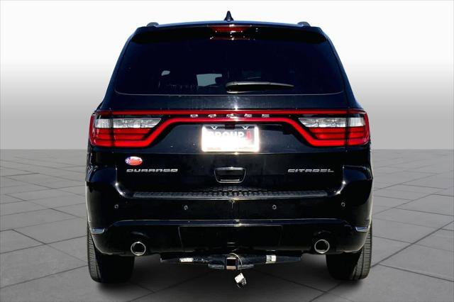 Certified 2020 Dodge Durango Citadel image 5