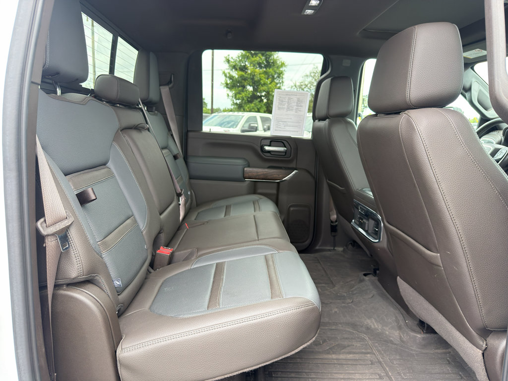 Used 2020 GMC Sierra 3500 Denali w/ Denali Ultimate Package AWD/4WD image 28