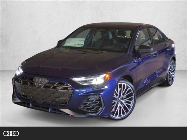 New 2026 Audi S3 Premium image 1