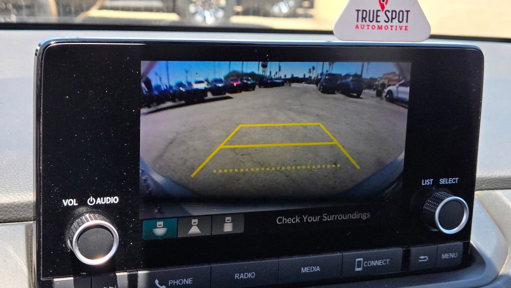 Used 2025 Honda Accord LX image 10