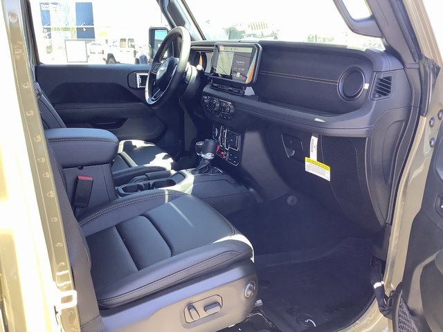 New 2025 Jeep Wrangler Unlimited Rubicon 392 image 39