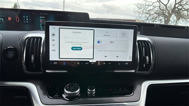 New 2025 Ford Expedition Platinum w/ Stealth Performance Package image 19