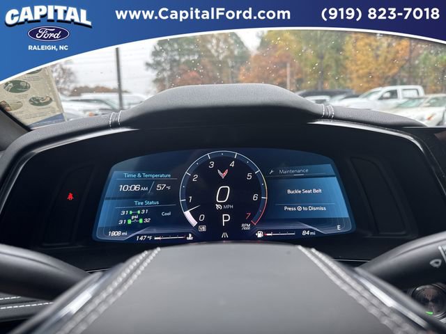 Used 2025 Chevrolet Corvette Stingray image 23