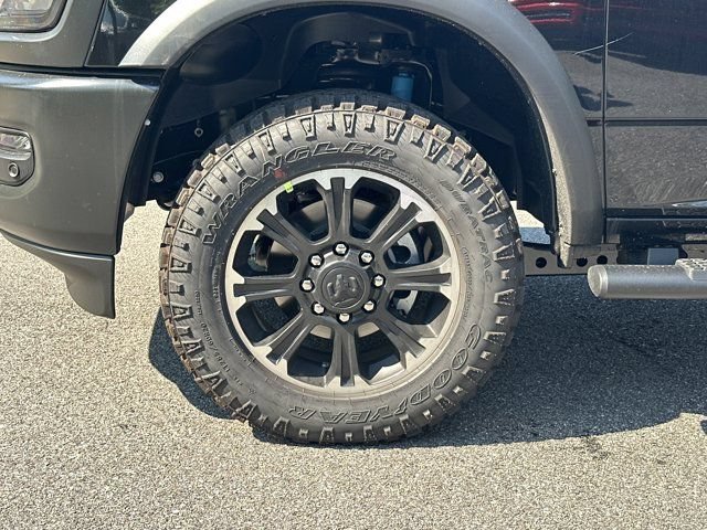 New 2026 RAM 2500 Warlock AWD/4WD image 11