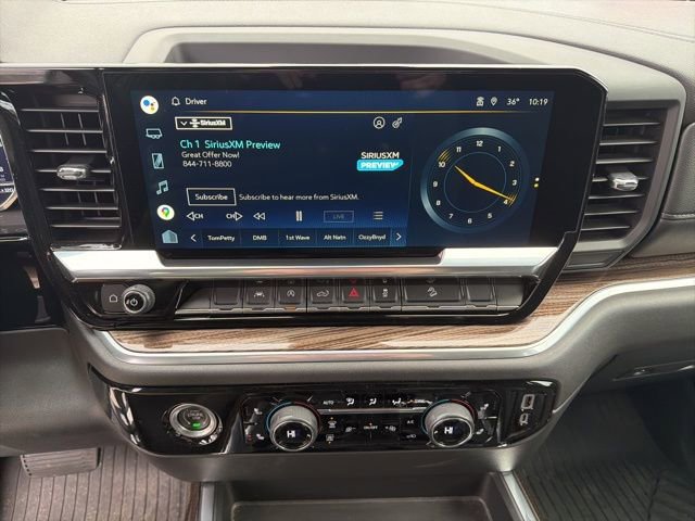 Used 2022 Chevrolet Silverado 1500 RST image 28