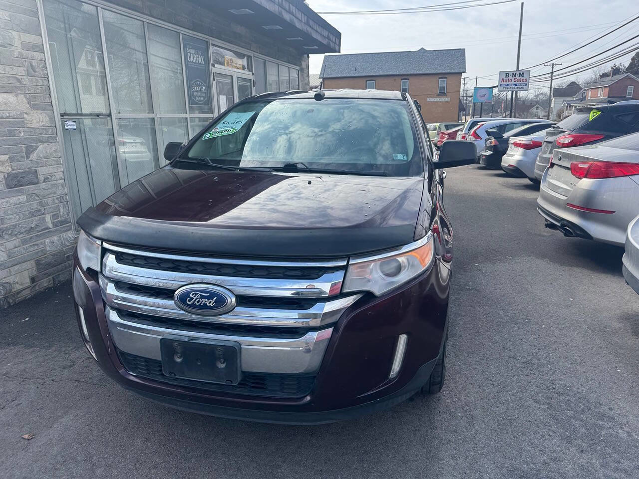 Used 2011 Ford Edge SEL