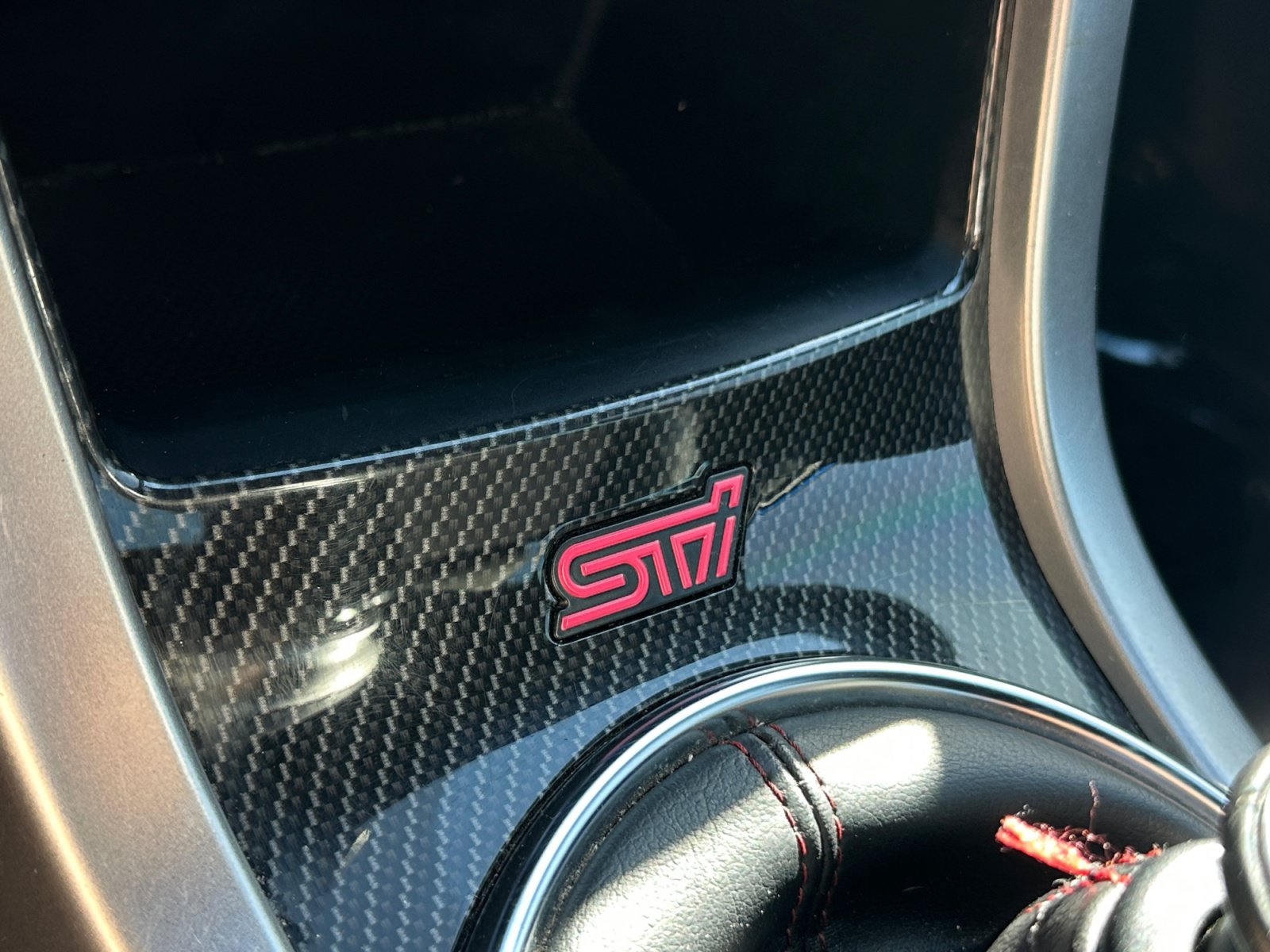 Used 2015 Subaru WRX STI Launch Edition AWD/4WD image 25