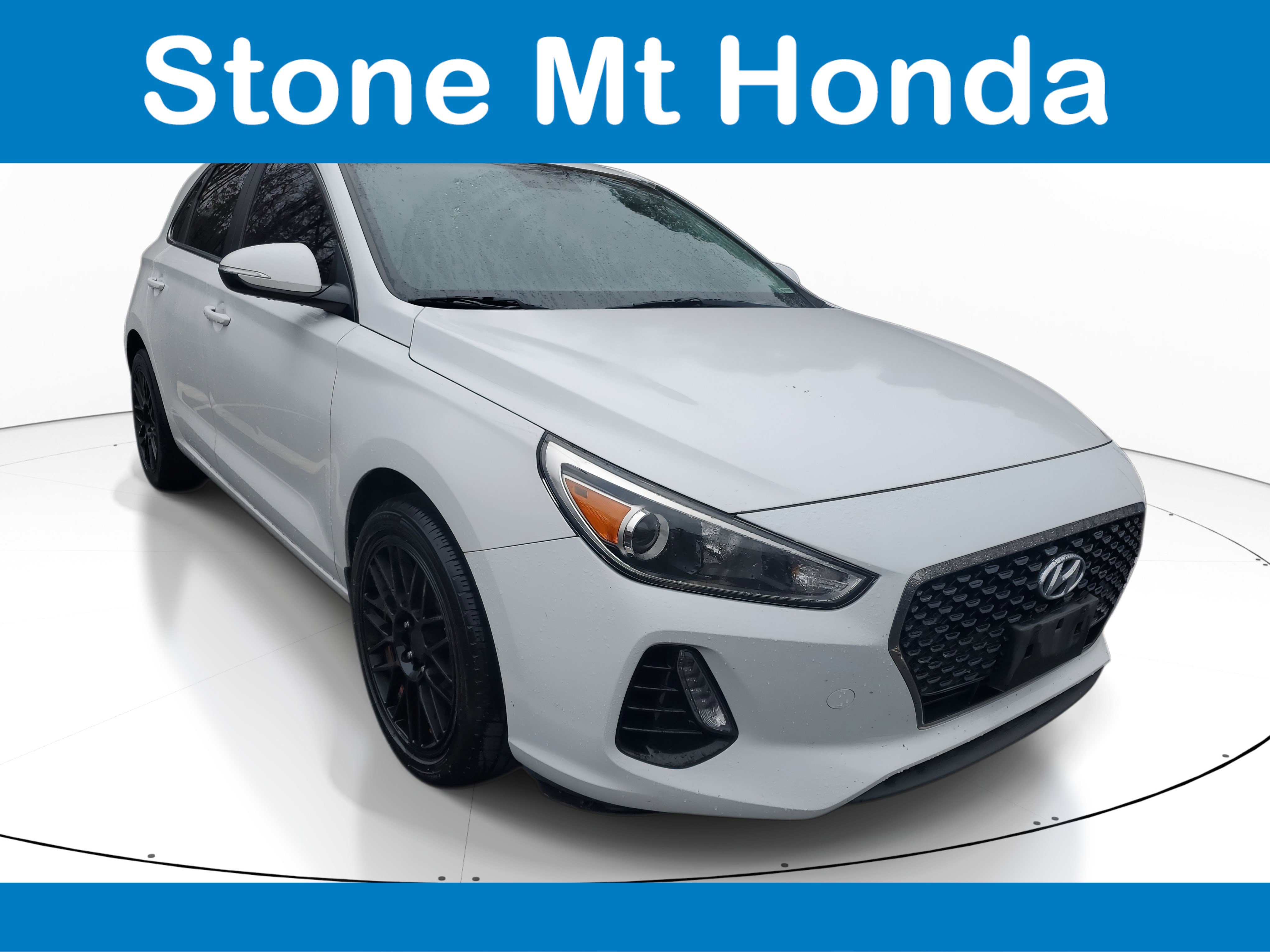 Used 2018 Hyundai Elantra GT w/ Style Package 02 image 4