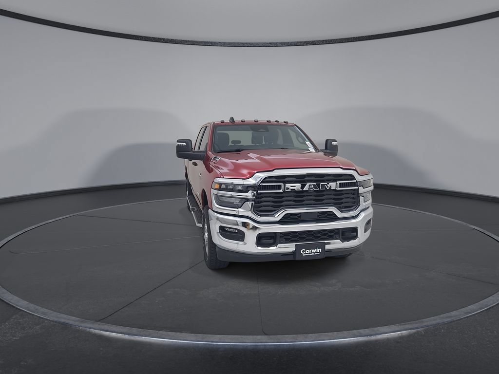 New 2026 RAM 2500 Big Horn AWD/4WD image 4