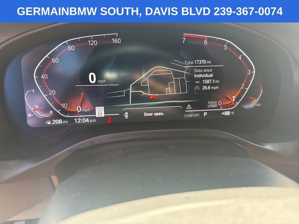 Certified 2024 BMW X3 xDrive30i w/ Premium Package AWD/4WD image 21