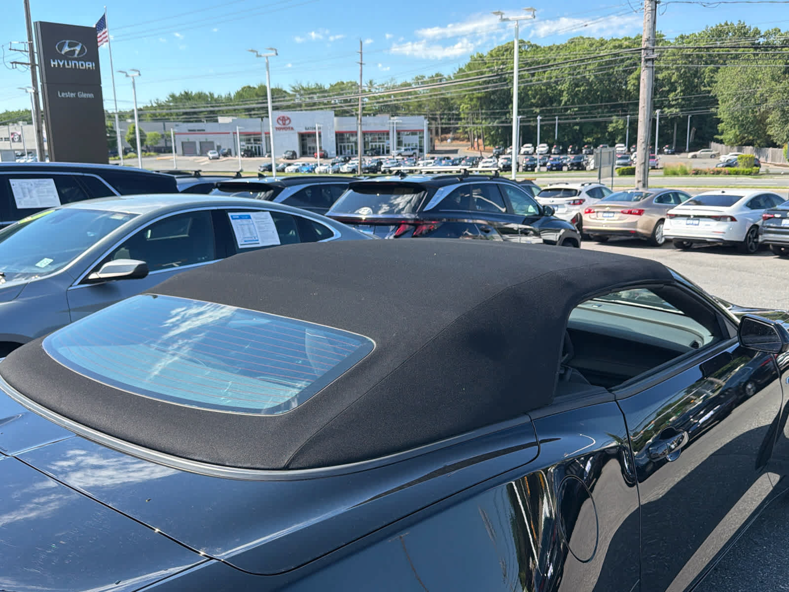 Certified 2023 Chevrolet Camaro LT w/ RS Package RWD image 27