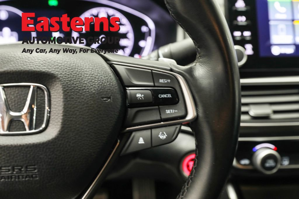 Used 2022 Honda Accord Sport Special Edition image 16