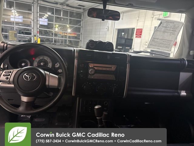 Used 2007 Toyota FJ Cruiser 4WD image 17