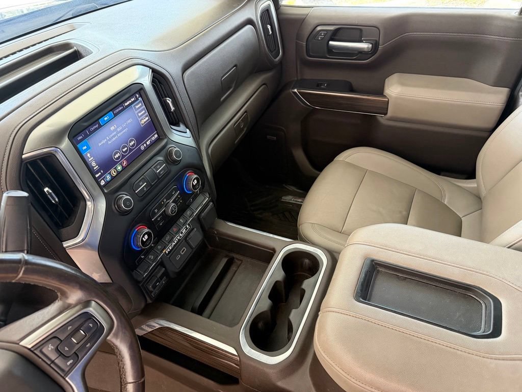 Used 2021 Chevrolet Silverado 1500 LT Trail Boss w/ Convenience Package II AWD/4WD image 54
