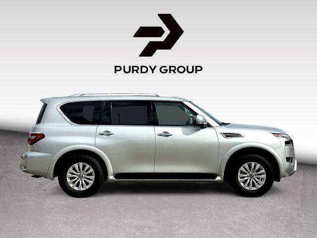 Used 2024 Nissan Armada SV image 9