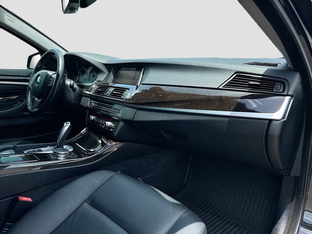 Used 2015 BMW 535i Sedan RWD image 35