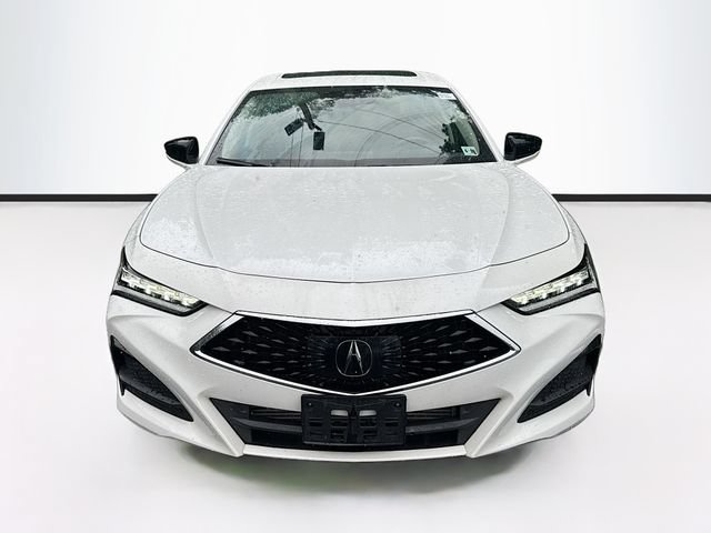 Used 2023 Acura TLX w/ Technology Package FWD image 2