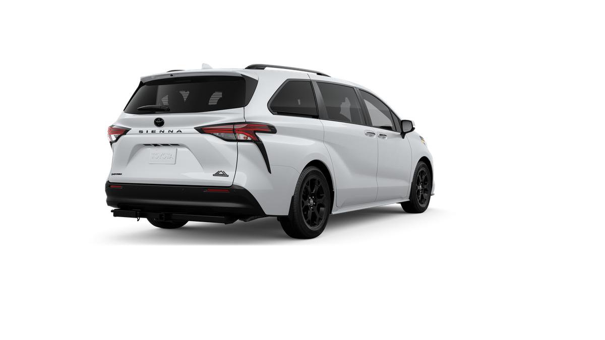 New 2026 Toyota Sienna XLE Woodland Edition image 9