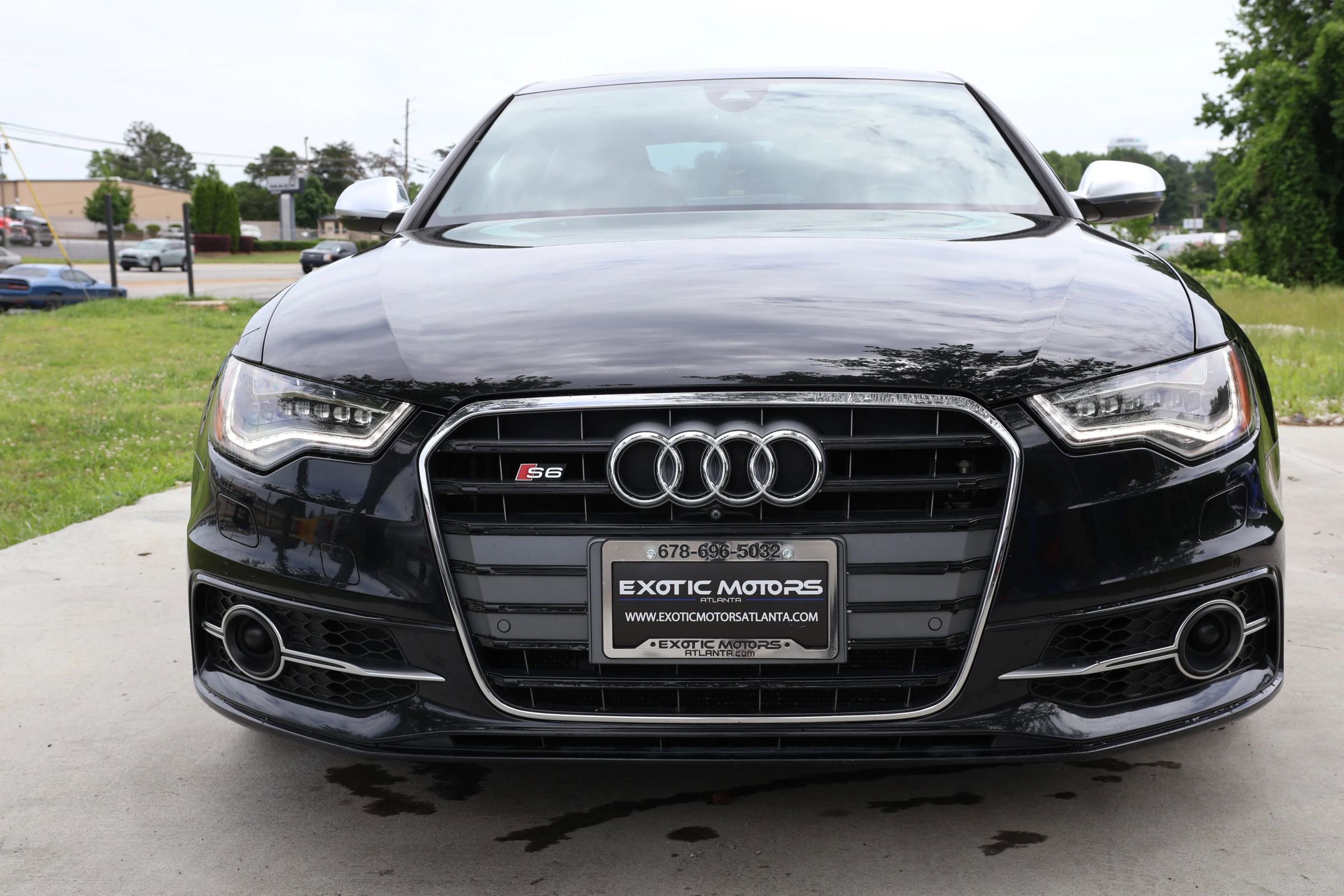 Used 2014 Audi S6 Prestige image 8
