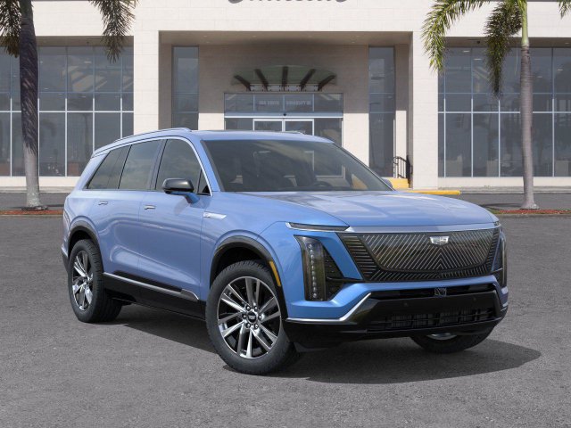 New 2027 Cadillac Vistiq Luxury AWD/4WD image 7