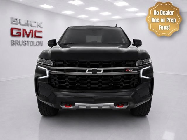 Used 2021 Chevrolet Tahoe Z71 w/ Rear Media and Nav Package AWD/4WD video 2