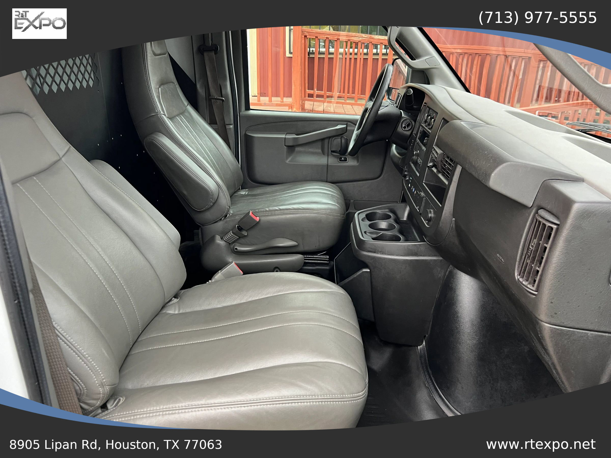 Used 2021 Chevrolet Express 2500 w/ Driver Convenience Package image 43