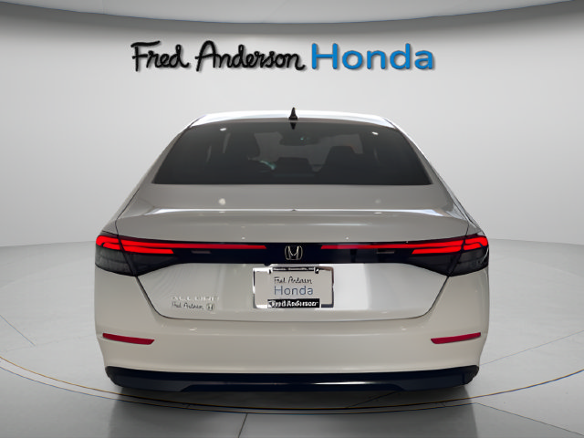Certified 2026 Honda Accord SE image 6