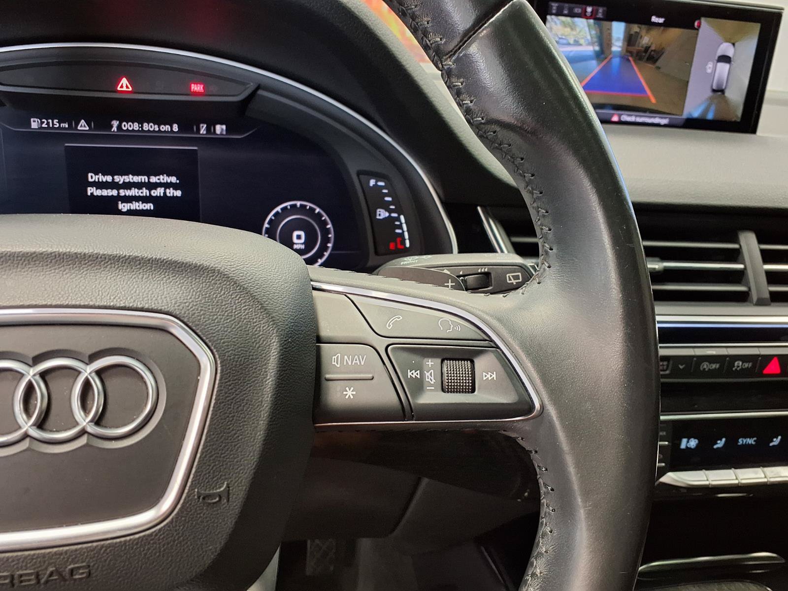 Used 2019 Audi Q7 3.0T Premium Plus w/ Premium Plus Package AWD/4WD image 31