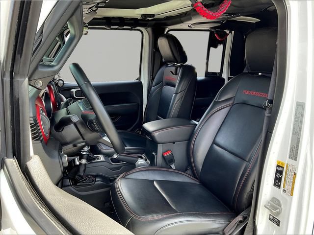 Used 2021 Jeep Gladiator Rubicon AWD/4WD image 24