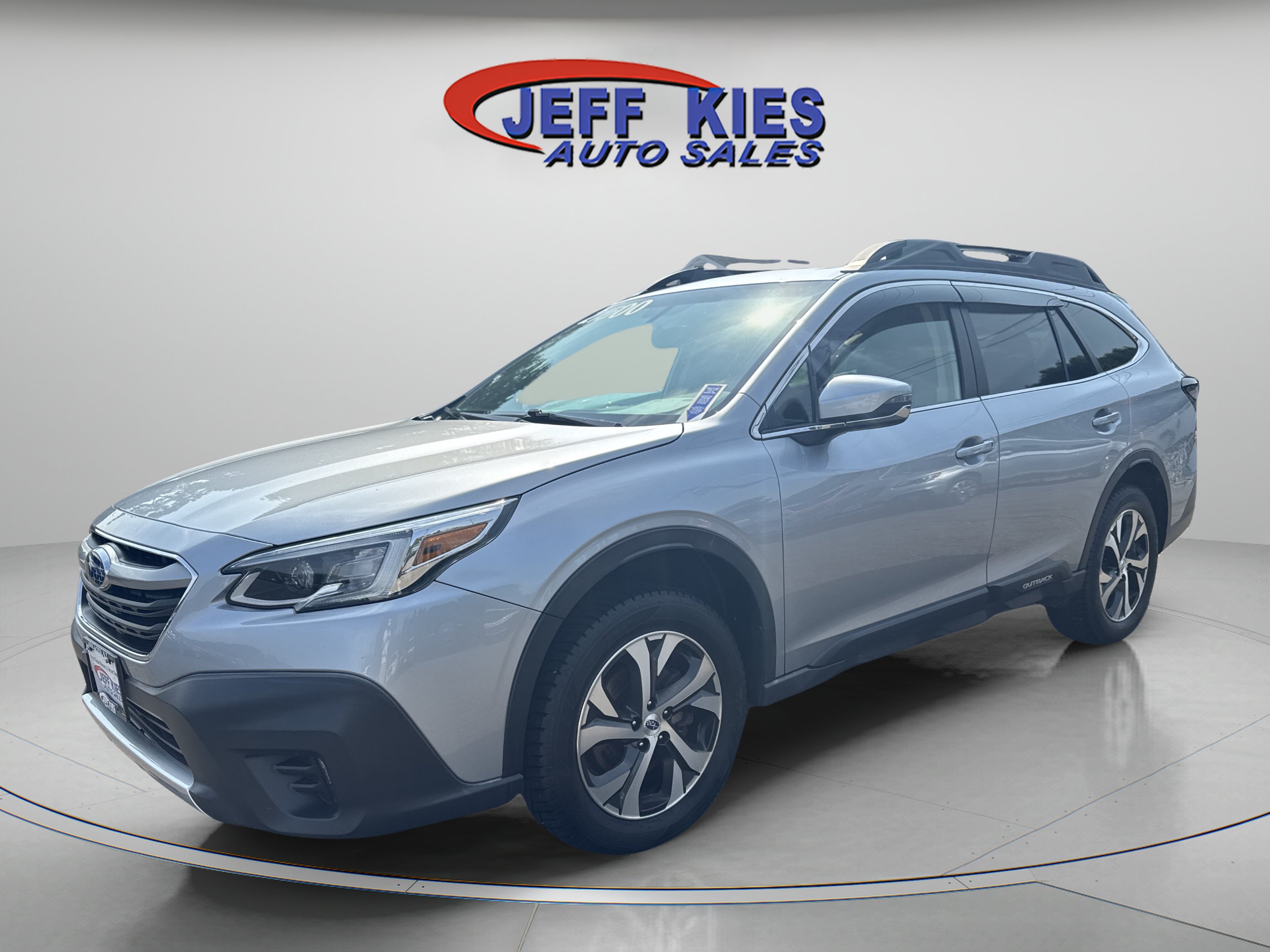 Used 2020 Subaru Outback Limited XT