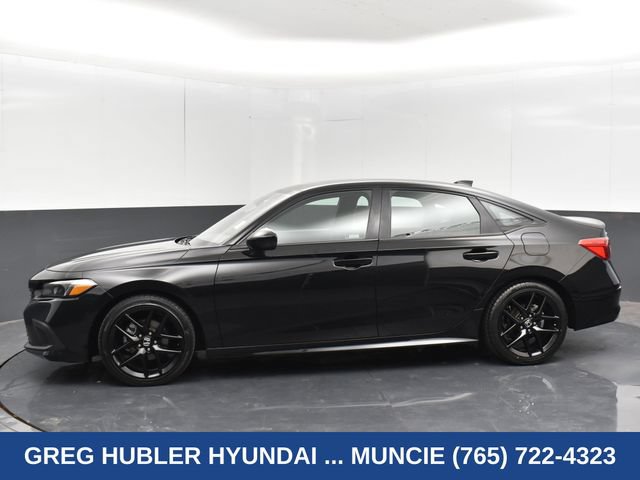 Used 2024 Honda Civic Sport image 17