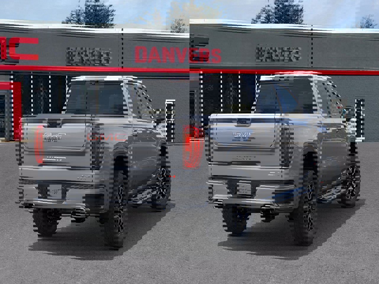 New 2026 GMC Sierra 1500 AT4 w/ AT4 Premium Package image 4