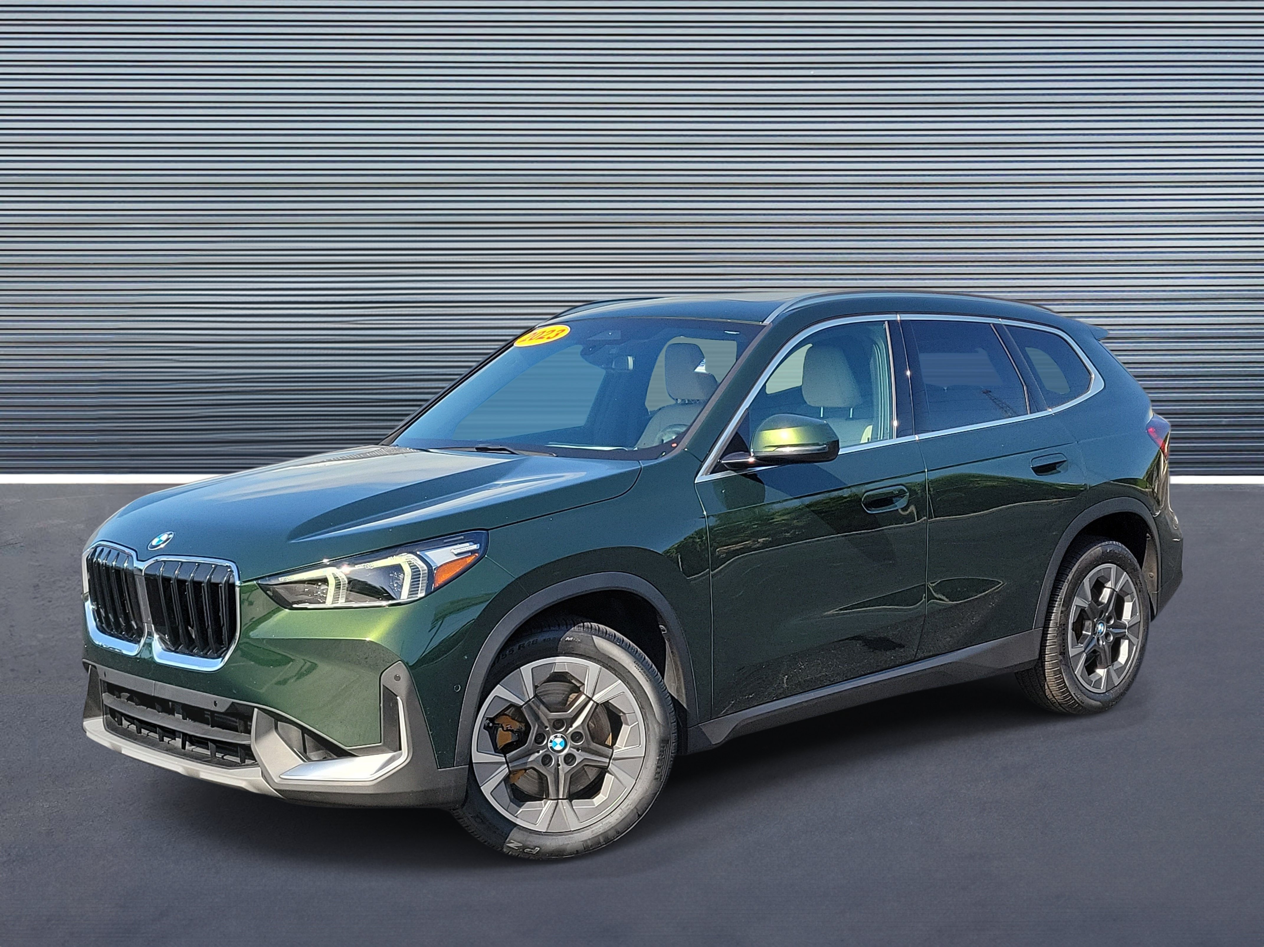 Used 2023 BMW X1 xDrive28i w/ Convenience Package AWD/4WD 360° Tour