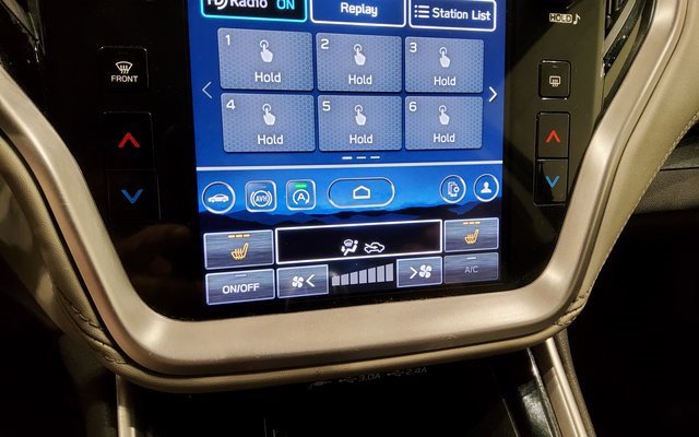 Used 2024 Subaru Outback Premium image 25