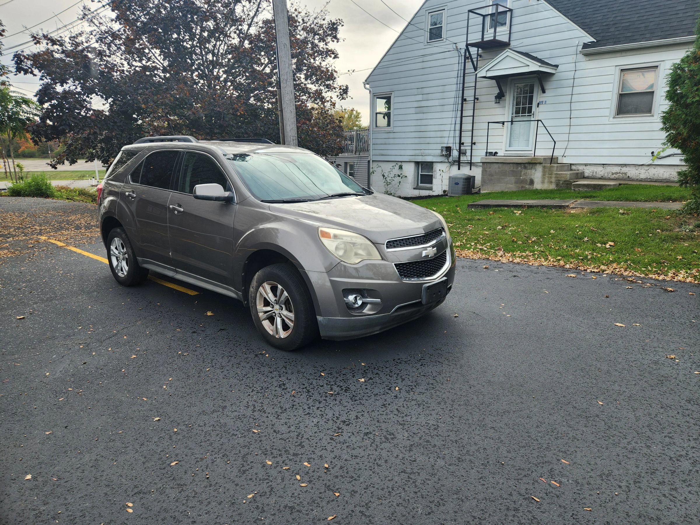 Used 2012 Chevrolet Equinox LT w/ LPO, Protection Package image 12