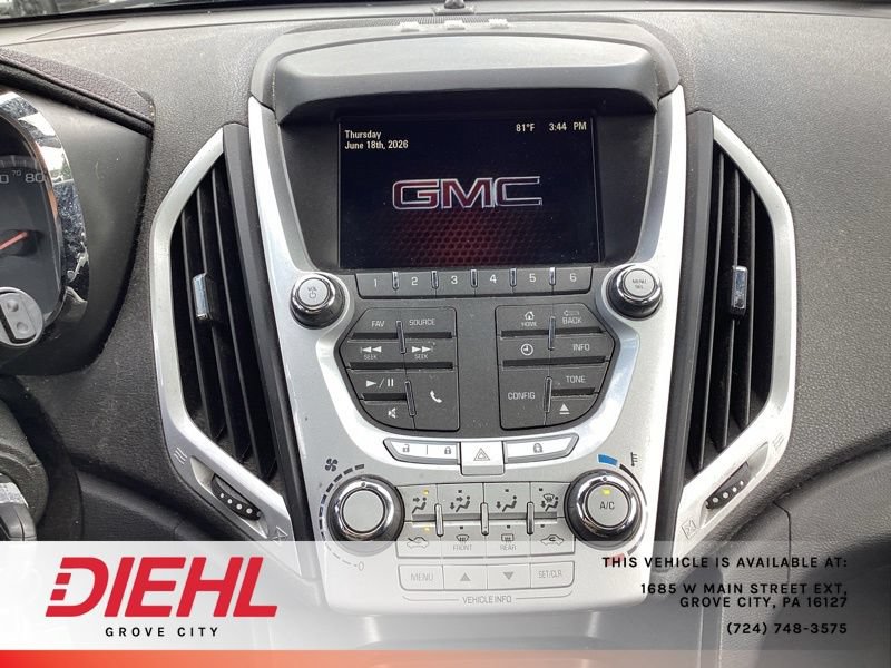 Used 2015 GMC Terrain SLE AWD/4WD image 19