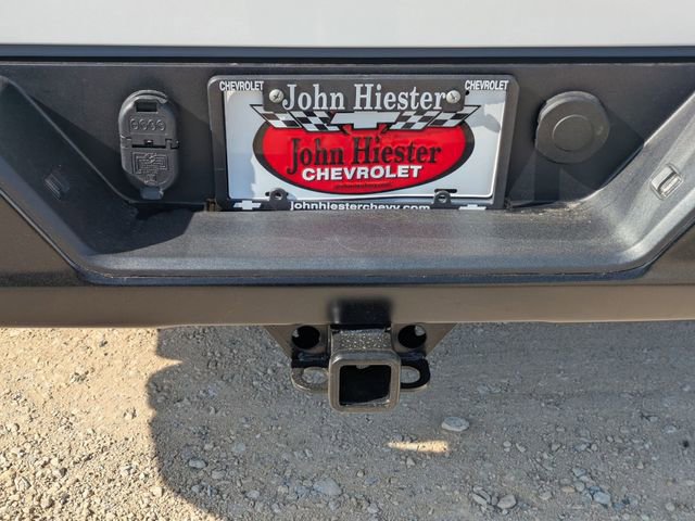 New 2026 Chevrolet Silverado 1500 W/T w/ WT Value Package image 21