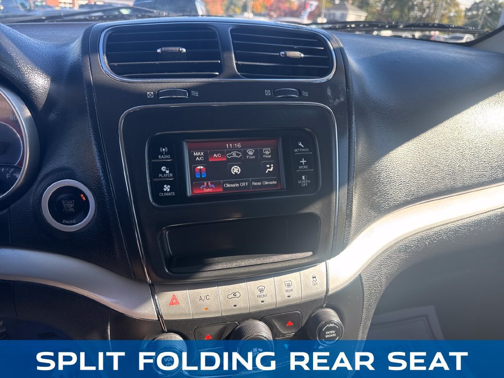 Used 2015 Dodge Journey SXT w/ Flexible Seating Group FWD image 20