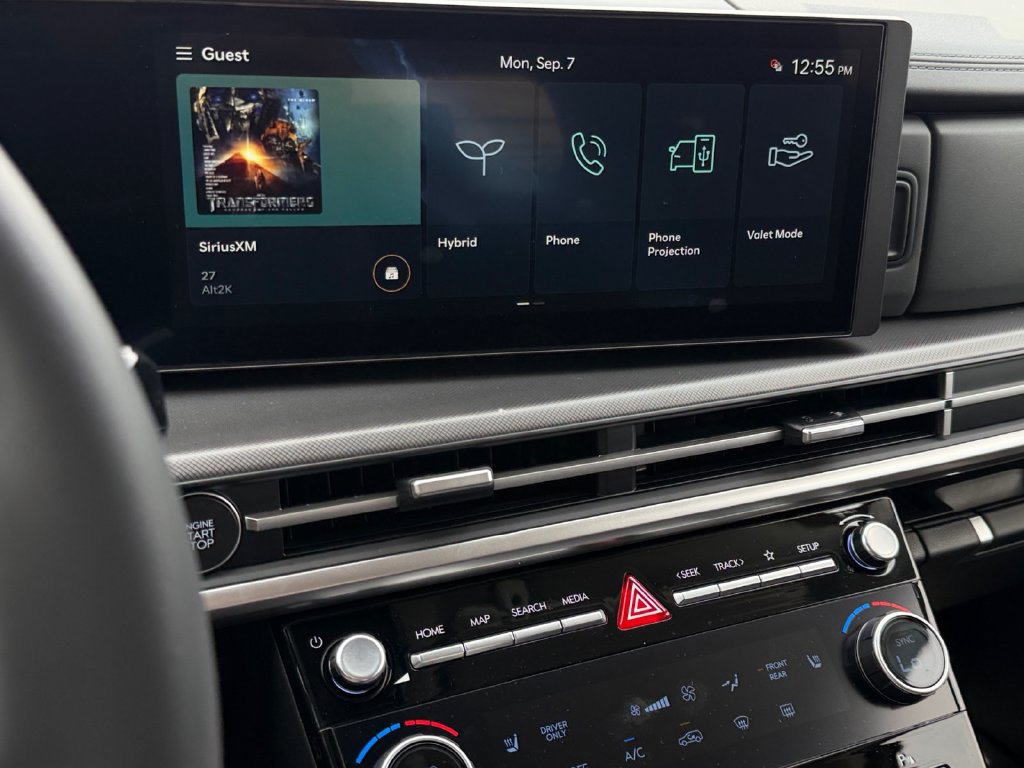 New 2027 Hyundai Santa Fe SEL FWD image 11