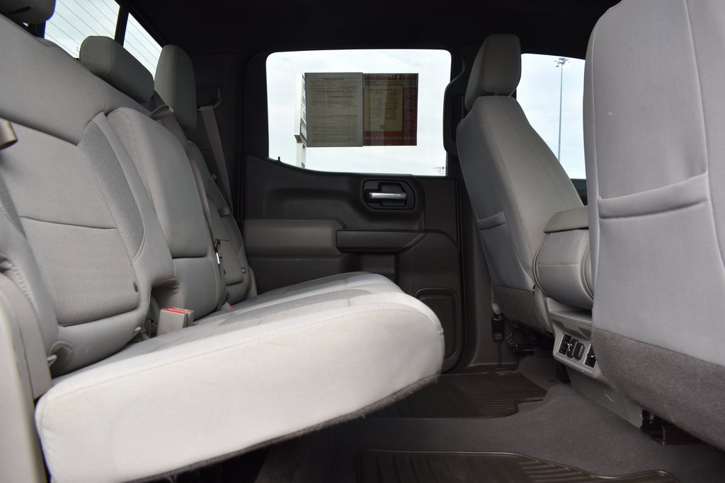 Used 2021 Chevrolet Silverado 1500 LT w/ Texas Edition Plus image 9