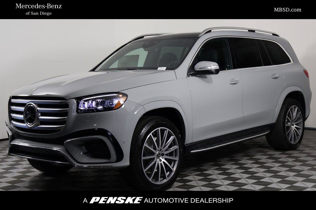 New 2026 Mercedes-Benz GLS 580 4MATIC video 1